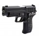 Страйкбольный пистолет WE SIG Sauer P-226 (6 мм, GBB, Gas, Weaver) WE-F001A